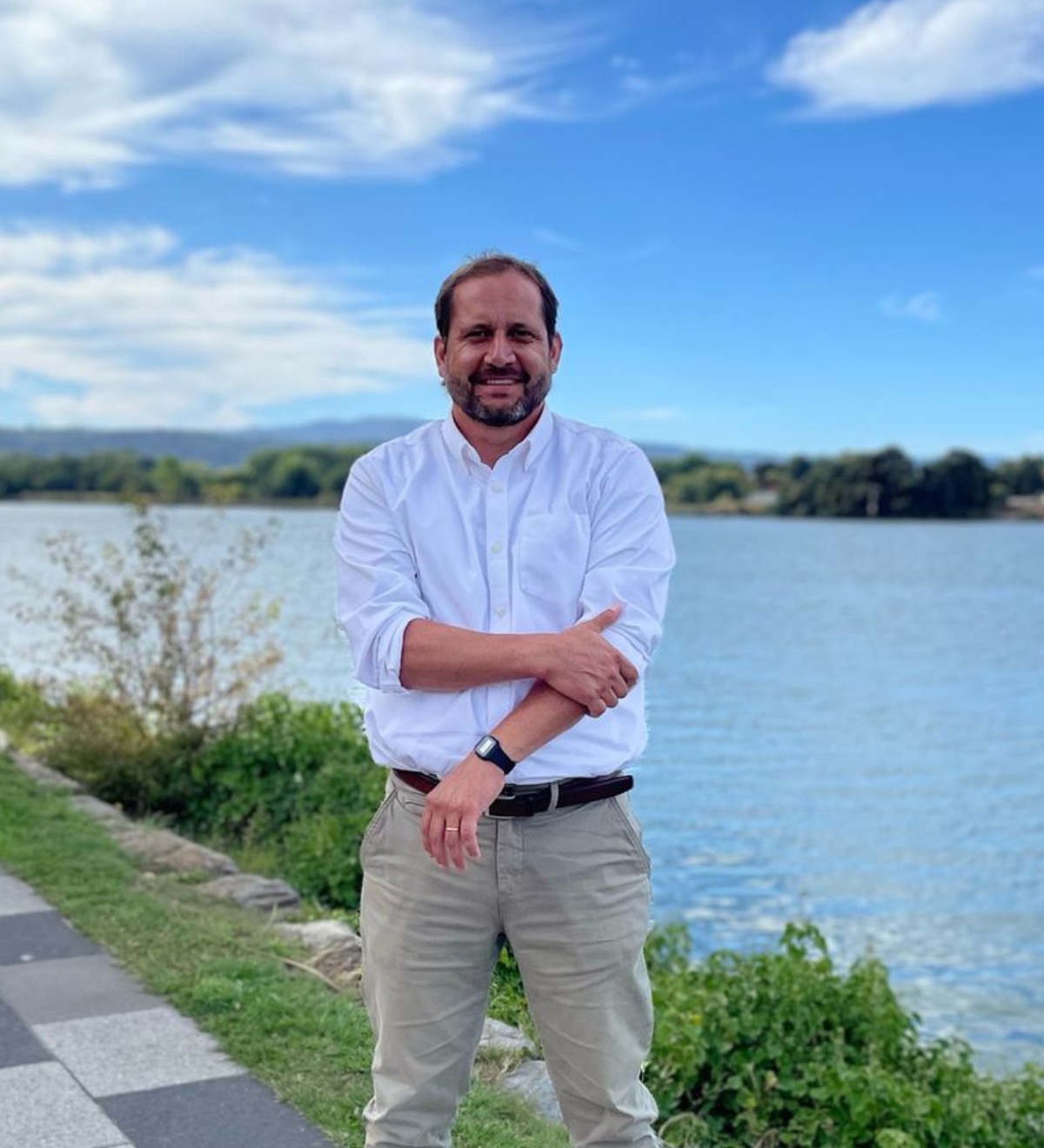 Fernando Paredes Schwencke